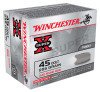 Winchester .45 Long Colt Super-X 255gr LRN Ammo