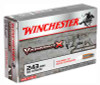 Winchester .243 Win Varmint X 58gr Polymer Tip Rapid Expansion Ammo