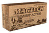 Magtech .38 Special Cowboy Action 158gr LFN Ammo