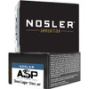 Nosler 9mm Luger Assured Stopping Power 124gr JHP Ammo