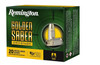Remington 10mm Auto Golden Saber 180gr Brass JHP Ammo