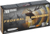 Federal 7mm Remington Mag 160gr Trophy Bonded Tip Ammo