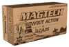 Magtech 357L Cowboy Action Lead Flat Nose 158 Grain .357 Magnum 1085 fps