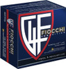 Fiocchi .40 S&W Hyperformance 155gr Hornady XTP HP Ammo