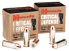 Hornady .45 Long Colt Critical Defense 185gr FTX Bullets