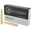 Weatherby H300180IL Select Norma Hornady Interlock 180 Grain .300 Weatherby Mag 3232 fps