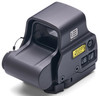 EOTech EXPS3 Holographic Sight, Red 68 MOA Ring with 1 MOA Dot Reticle, Side Button Controls, Quick Disconnect Mount, Night Vision Compatible, Black Finish