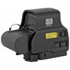 EOTech EXPS3 Holographic Sight, Red 68 MOA Ring with 4-1 MOA Dots Reticle, Side Button Controls, Quick Disconnect, Night Vision Compatible, Black Finish