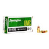 Remington 9mm Luger UMC 147gr FMJ Ammo