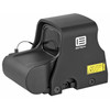 EOTech, XPS2 Holographic Sight, Red 68 MOA Ring with 1 MOA Dot Reticle, Rear Button Controls, Black Finish