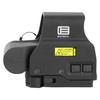 EOTech, XPS2 Holographic Sight, Red 68 MOA Ring with 1-MOA Dot Reticle, Side Button Controls, QD Lever, Black Finish