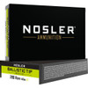 Nosler 40073 Ballistic Tip Hunting  Spitzer Ballistic Tip 140 Grain .280 Remington 3000 fps