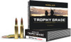 Nosler .260 Remington Trophy Grade 130gr AccuBond Ammunition