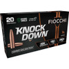 Fiocchi .308 Win Knock Down Enviro Shield 150gr Copper HP Ammo
