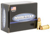 DoubleTap .357 Sig Controlled Expansion 115gr JHP Ammo
