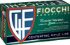 Fiocchi .308 Win Hyperformance 168gr Sierra MatchKing BTHP Ammo