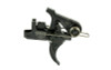 Geissele Automatics, Hi-Speed Match Universal Trigger, Includes 1 Trigger and 3 Springs (for the Hi-Speed Match, Hi-Speed DMR and Hi-Speed Service Trigger), Black
