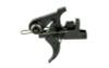 Geissele Automatics, Hi-Speed Match Universal Trigger, Includes 1 Trigger and 3 Springs (for the Hi-Speed Match, Hi-Speed DMR and Hi-Speed Service Trigger), Black