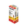 Aguila .22 Long Rifle High Velocity 40gr CPSP Ammo