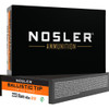 Nosler .223 Remington Varmint 40gr Ballistic Tip Ammo