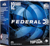 Federal Top Gun 12 Gauge 2 3/4" 1 oz #8 Shot