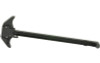 Geissele Automatics, Super Charging Handle SCH, 7.62", 7075-T6 Aluminum, Ambidextrous, Black Finish, Fits AR 10