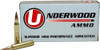 Underwood .22-250 Remington Varmint 60gr Ballistic Tip Ammo