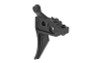 Geissele Automatics, Super Sabra Lighting Bow Trigger, Black Finish, for IWI Tavor Rifles