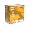 Aguila Game Load 20 Gauge 2.75" 1 oz #7.5 Shot