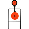 Birchwood Casey, World of Targets Super Double Mag Spinner Target, Super Double Mag, Up to .44 Mag