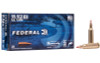 Federal .22-250 Remington Varmint & Predator 55gr V-Max Ammunition