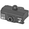 American Defense Mfg., Mount, Picatinny, For Harris Bipod, Quick Release, Black