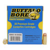 Buffalo Bore .45 ACP +P Strictly Business 200gr JHP Ammo