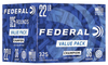 Federal .22 LR Champion Training Value Pack 36gr Lead HP Ammunition