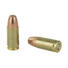 CCI Blazer 9mm Luger Subsonic 147gr Brass FMJ Ammo (Flat Nose)