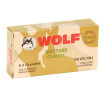 Wolf 6.5 Grendel Military Classic 100gr FMJ Ammo