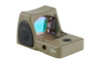 Trijicon, RMR, Type 2, Adjustable, 3.25 MOA, Flat Dark Earth Finish