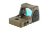 Trijicon, RMR, Type 2, Adjustable, 3.25 MOA, Flat Dark Earth Finish