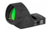 Trijicon, SRO (Specialized Reflex Optic), 2.5 MOA, Adjustable LED, Matte Black Finish