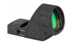 Trijicon, SRO (Specialized Reflex Optic), 2.5 MOA, Adjustable LED, Matte Black Finish