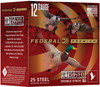 Federal Ultra Steel 12 Gauge 3 in 1-1/4 oz BB