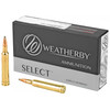 Weatherby .240 Weatherby Mag Select 100gr JSP Ammo