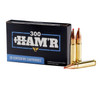 Wilson Combat .300 HAM'R Hornady FTX 135gr PolyTip Ammo