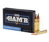 Wilson Combat .300 HAM'R Hornady V-MAX 110gr PolyTip Ammo
