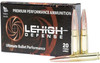 Lehigh Defense .300 AAC Blackout  194gr JHP Ammo