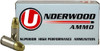 Underwood Ammo 9mm Luger / Parabellum +P+ 147gr FMJ Ammo