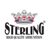 Sterling 5.56x45mm NATO  55gr FMJ Ammo