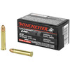 Winchester .22 Magnum / WMR VARMINT HE 34gr JHP Ammo