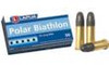 Lapua Polar Biathlon .22 Long Rifle 40 Gr Solid