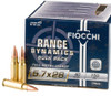 Fiocchi 5.7x28mm Range Dynamics 40gr FMJ Ammo